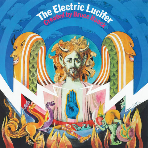 The Electric Lucifer album art