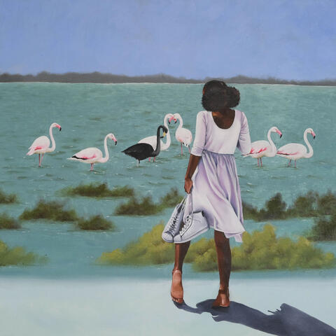 Armageddon in a Summer Dress album art