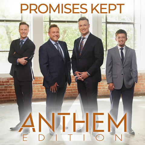 Promises Kept album art