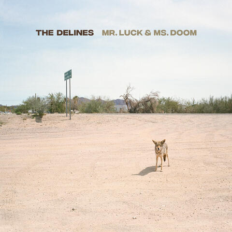 Mr. Luck & Ms. Doom album art