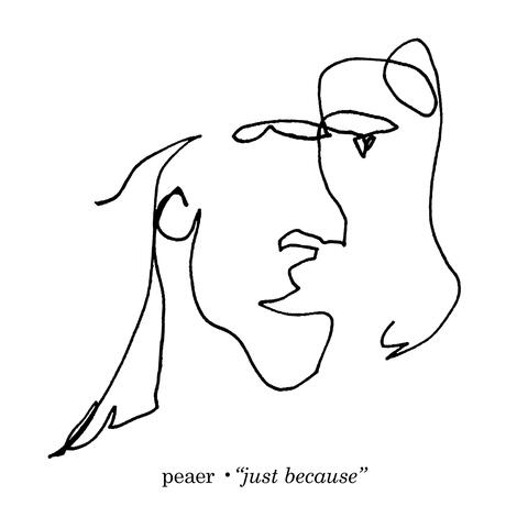 Just Because album art