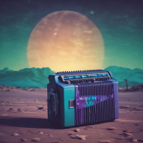 Oscuridad en la Frontera album art
