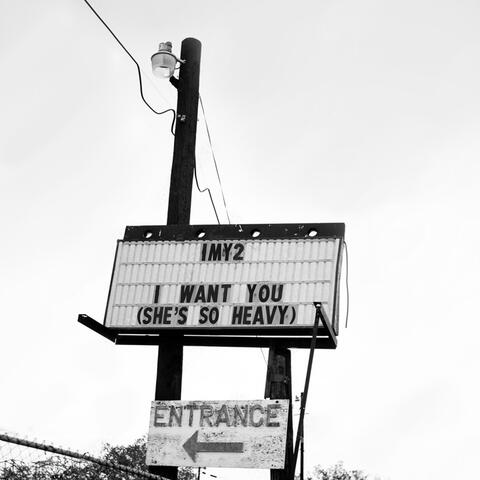I Want You (She's So Heavy) album art