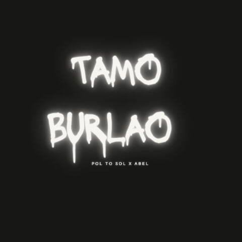 Tamo Burlao album art