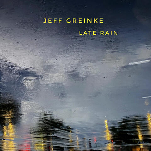 Late Rain album art