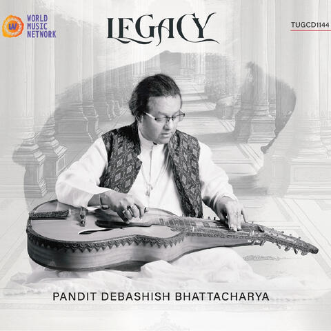 Legacy album art