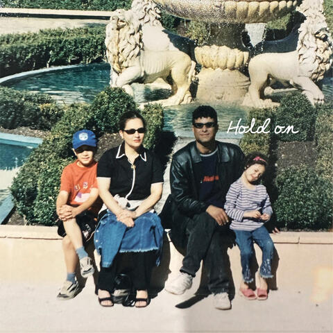 Hold On album art
