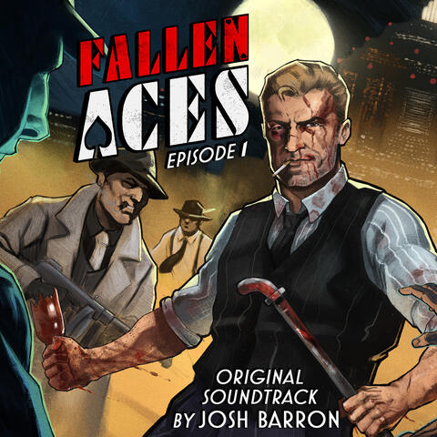 Fallen Aces: Episode 1 (Original Soundtrack) album art
