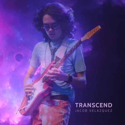 Transcend album art