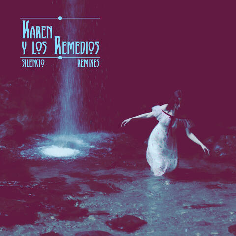 Silencio Remixes album art