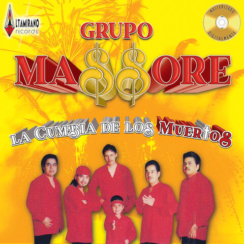 LA CUMBIA DE LOS MUERTOS album art
