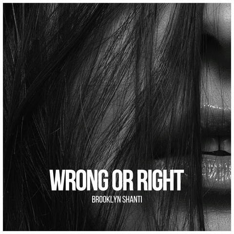 Wrong or Right album art