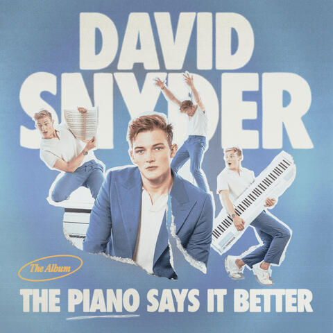 The Piano Says It Better album art
