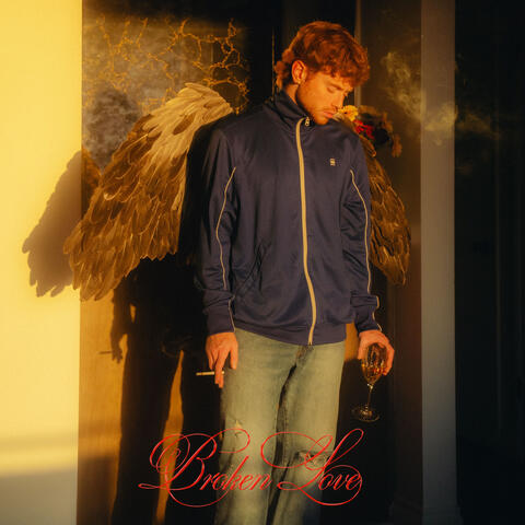 Broken Love album art