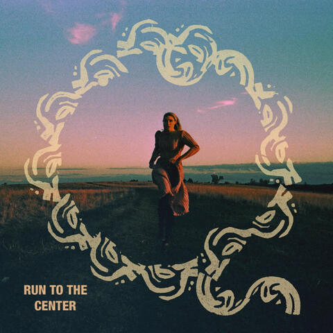 Run to the Center album art