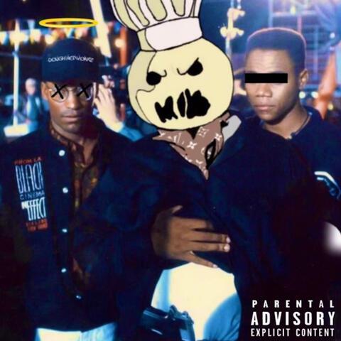 Eyes of The Beholder album art