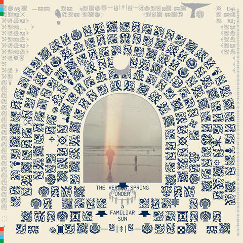 Under A Familiar Sun album art