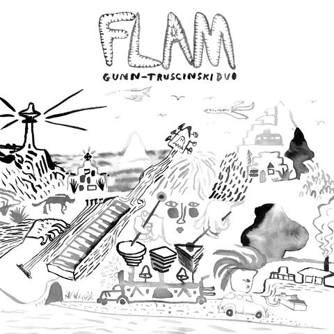 Flam album art
