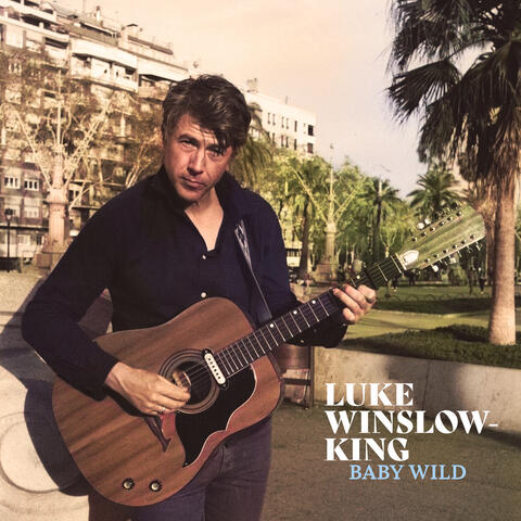 Baby Wild album art