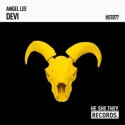 DEVI album art