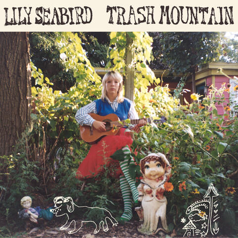 Trash Mountain album art