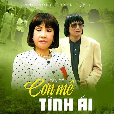 Rạng Đông Tuyển Tập 41 album art