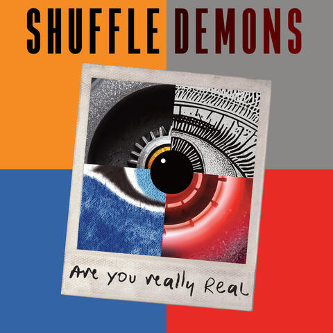 Are You Really Real album art