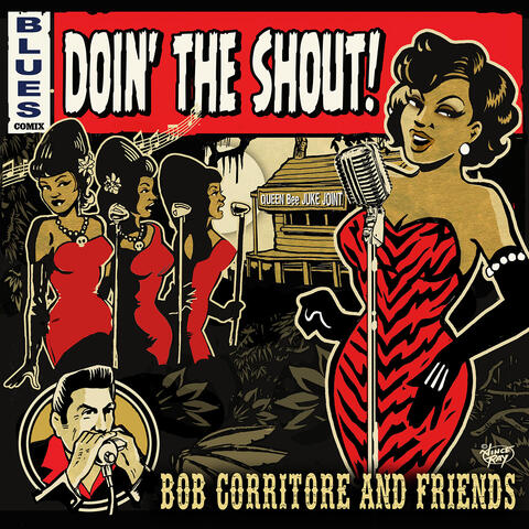 Doin' The Shout album art