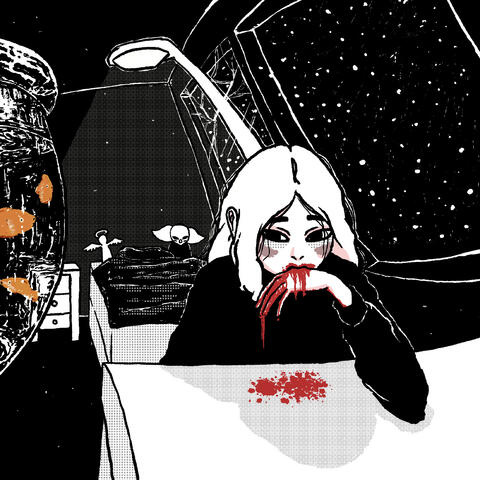 Hornet Disaster album art