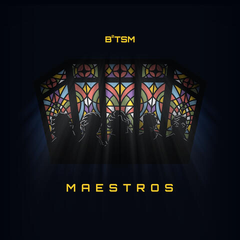 Maestros album art