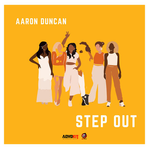 Step Out album art