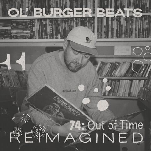 74: Out of Time (Reimagined) album art