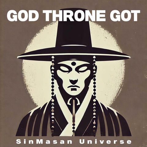 GOD THRONE GOT album art