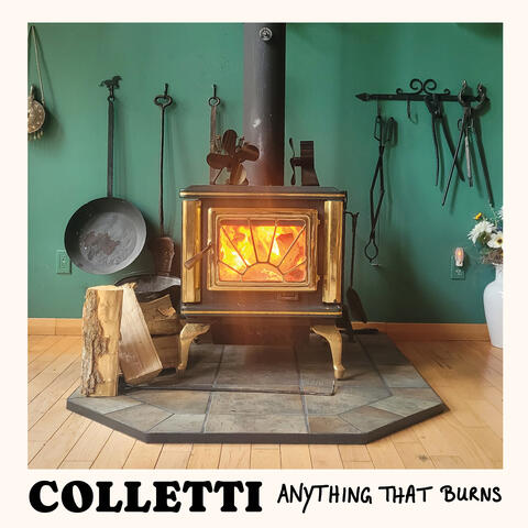 Anything That Burns album art