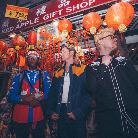 Red Apple Gift Shop album art