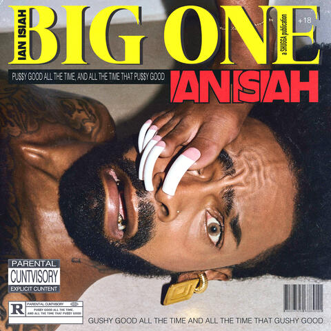 BIG ONE album art
