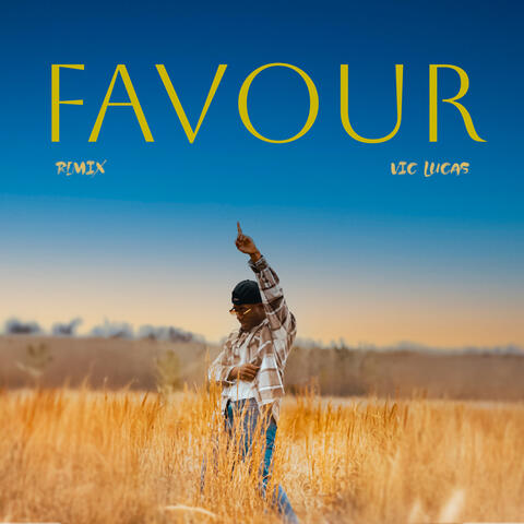 Favour album art