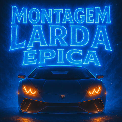 MONTAGEM LARDA EPICA album art