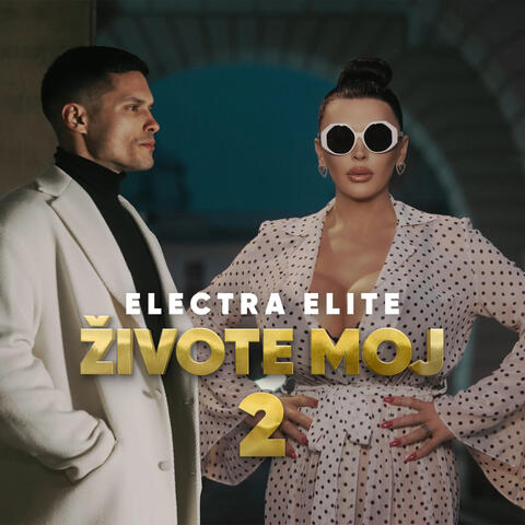 Živote moj 2 album art