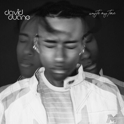 Waste My Time album art