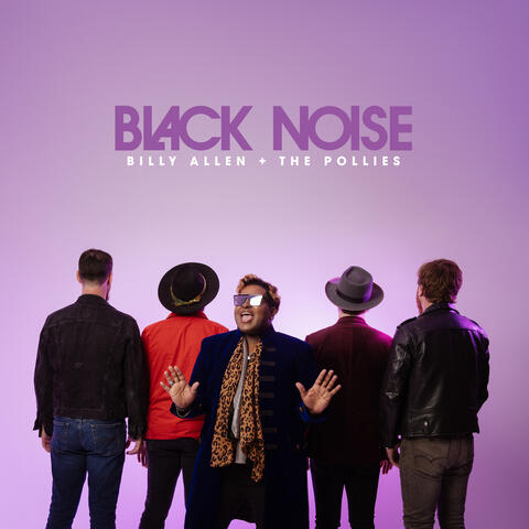 Black Noise album art