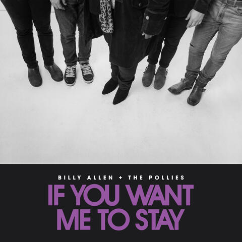 If You Want Me To Stay album art