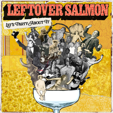 Let's Party About It album art