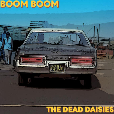 Boom Boom album art