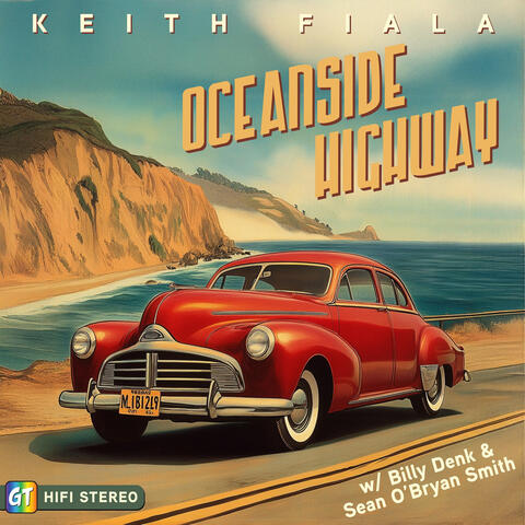 Oceanside Highway album art