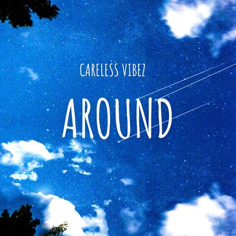 Around album art