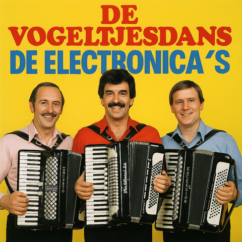 Vogeltjesdans 2 album art