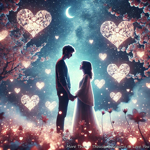 More Than a Thousand Reasons to Love You album art