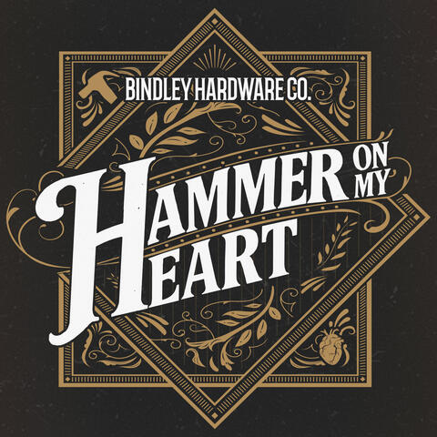 Hammer On My Heart album art