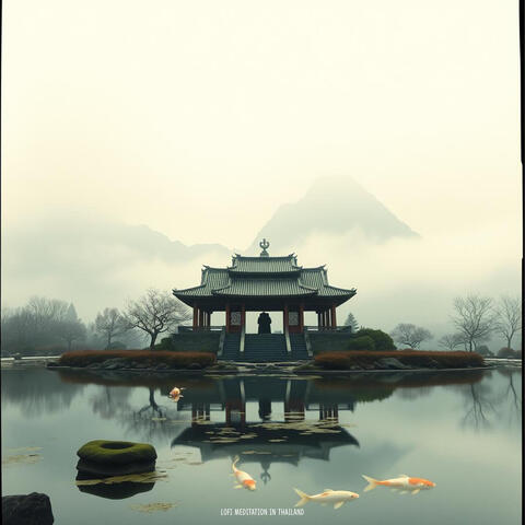 Lofi Meditation in Thailand album art